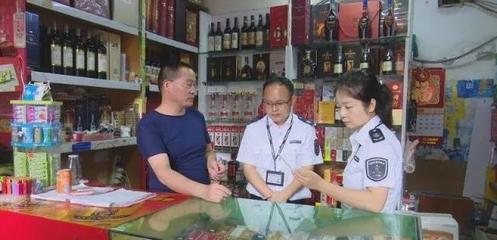 国内首创!深圳开展“酒类回收”专项整治行动