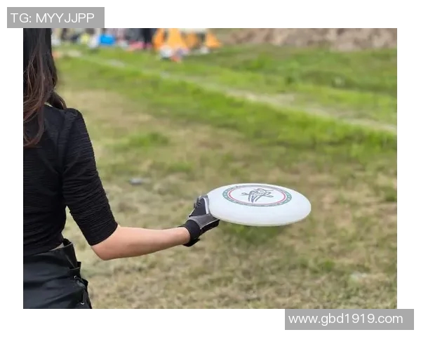 飞盘梦想与人生旅程的交汇点刘敏的深度对话与启示 飞盘梦想与人生旅程的交汇点刘敏的深度对话与启示