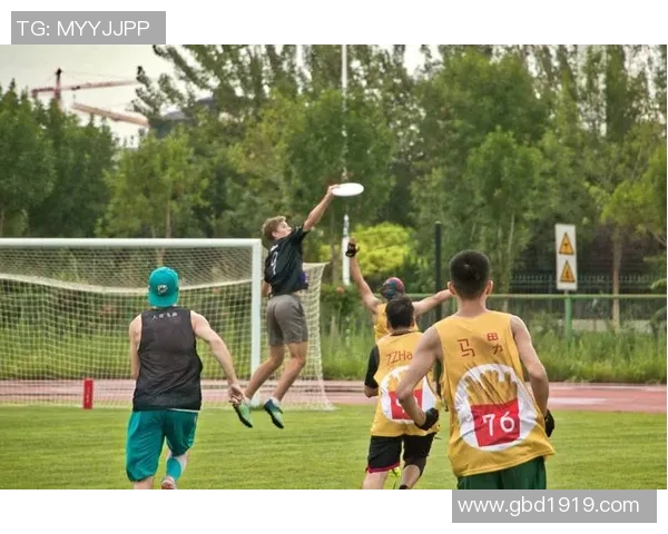 飞盘运动的魅力与挑战赵芳分享她的成长与梦想