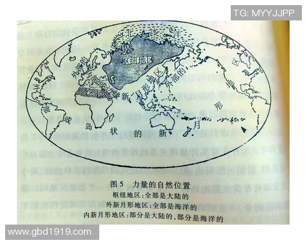 亚马尔地区的地缘政治变迁与能源战略的深远影响分析