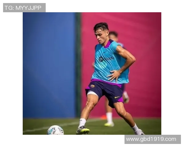 佩德里：年轻天才如何在足球世界中崭露头角与未来展望