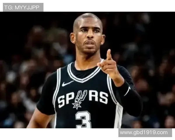 克里斯保罗:从篮球天才到职业生涯巅峰的传奇旅程 克里斯保罗:从篮球天才到职业生涯巅峰的传奇旅程