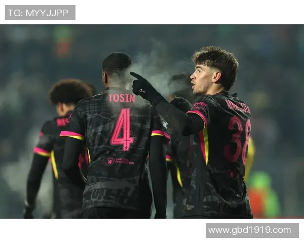 切尔西与热刺激战正酣直播播报全程回顾与精彩瞬间解析