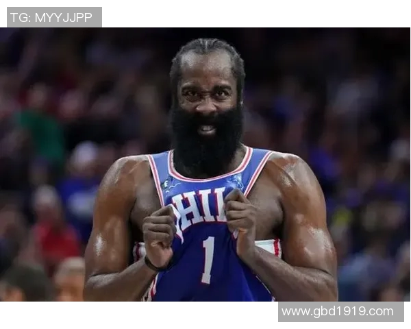 哈登状态急剧下滑76人续约四年16亿计划陷入犹豫不决