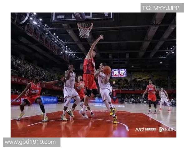 广州龙狮迎战华盛顿奇才全力争胜展现篮球魅力与团队精神