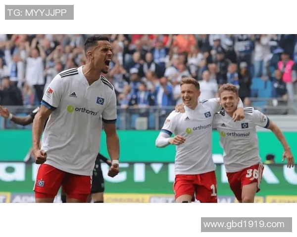 汉堡与奥斯纳激战正酣比分揭晓精彩瞬间回顾