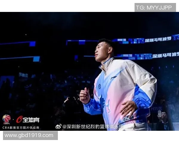 贺希宁：从青年才俊到篮球场上的闪耀明星之路