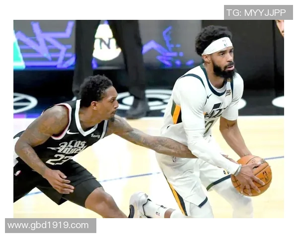 2017年快船与爵士精彩对决回顾视频全场集锦分享