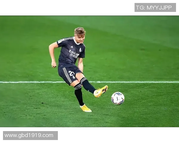 厄德高领衔新一代足球天才展现未来之星的无限可能与潜力