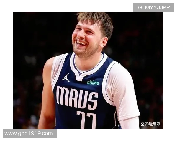 卢卡东契奇：篮球天才如何在NBA舞台上绽放光芒